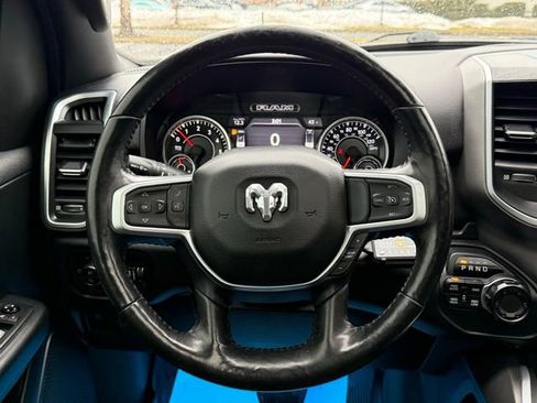 Used 2019 RAM 1500 Big Horn image 46