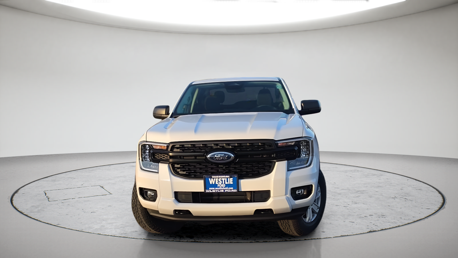 New 2026 Ford Ranger XL AWD/4WD image 2