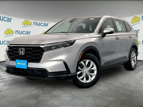 Used 2024 Honda CR-V LX image 3