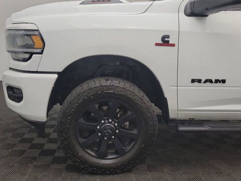Used 2024 RAM 3500 Laramie w/ Night Edition image 16