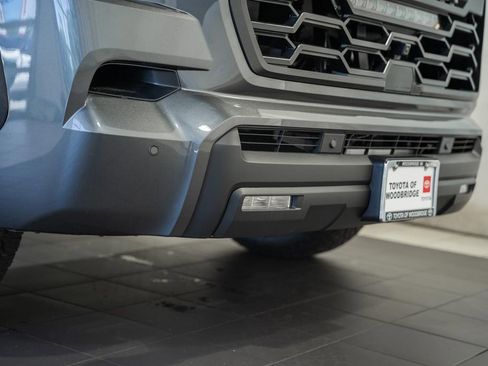 New 2026 Toyota Sequoia TRD Pro AWD/4WD image 15