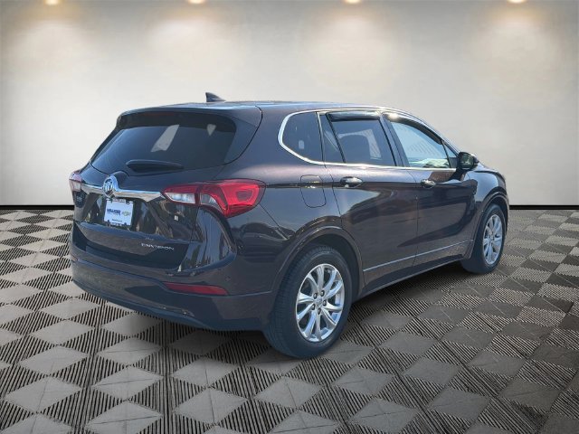 Used 2020 Buick Envision Preferred FWD image 5