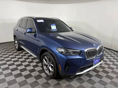 Used 2022 BMW X3 xDrive30i w/ Convenience Package