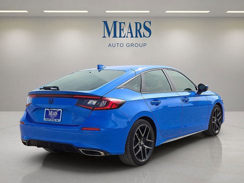 Used 2024 Honda Civic Sport Touring image 5