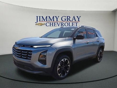 New 2026 Chevrolet Equinox LT w/ Convenience Package II image 7