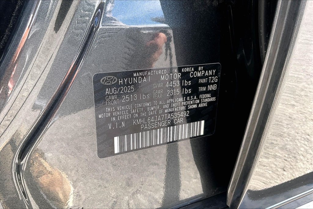 Used 2026 Hyundai Sonata SEL FWD image 18