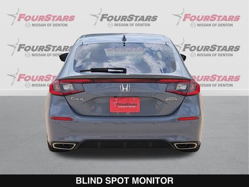 Used 2023 Honda Civic Sport Touring image 5