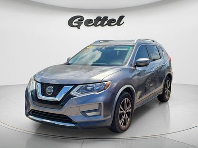 Used 2020 Nissan Rogue SV w/ Sun & Sound Touring Package