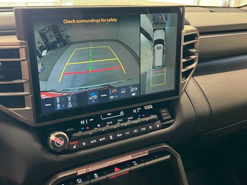 New 2026 Toyota Sequoia Platinum image 30