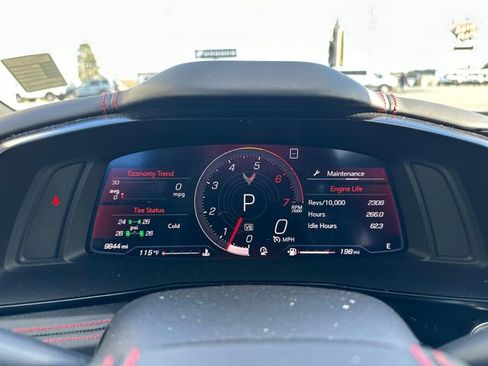 Used 2020 Chevrolet Corvette Stingray Premium Cpe w/ 3LT Preferred Equipment Group image 16