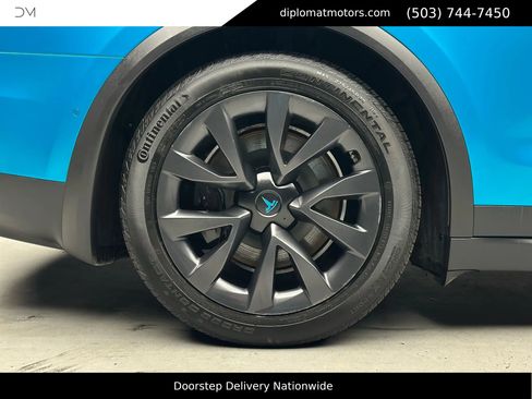 Used 2023 Tesla Model X image 39