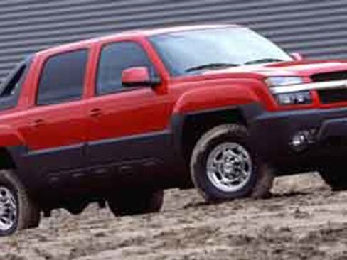 Used 2004 Chevrolet Avalanche 2WD w/ Preferred Equipment Group image 1