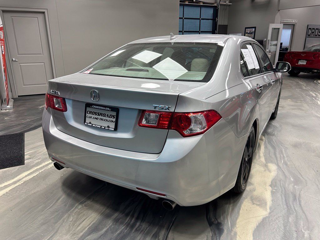 Used 2009 Acura TSX w/ Technology Package FWD image 28