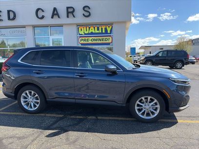 Used 2024 Honda CR-V EX-L