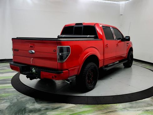 Used 2011 Ford F150 FX2 w/ FX Plus Pkg RWD image 5