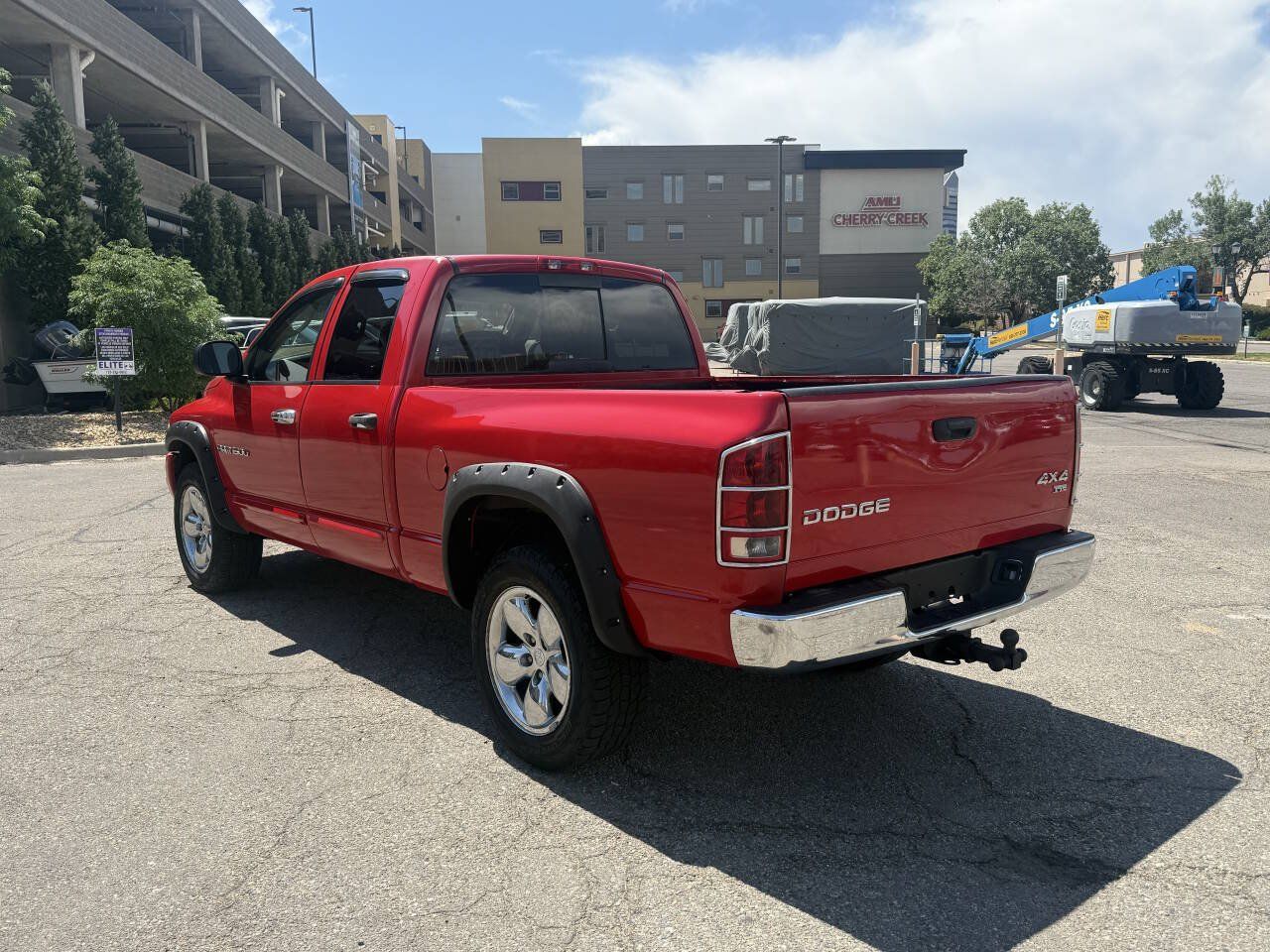 Used 2005 Dodge Ram 1500 Truck SLT w/ Quad Cab Big Horn Value Group AWD/4WD image 9