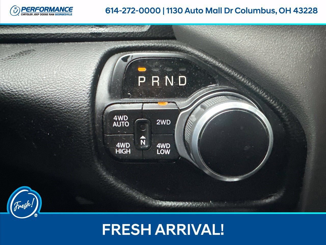 Used 2021 RAM 1500 Big Horn AWD/4WD image 25