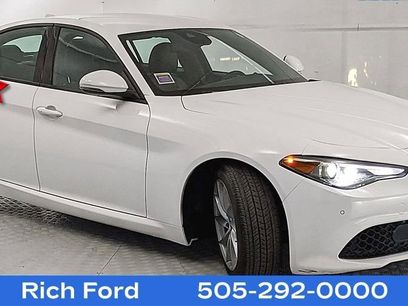 Used 2022 Alfa Romeo Giulia Sprint