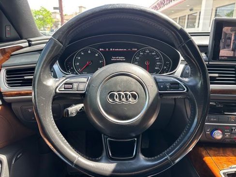 Used 2017 Audi A6 3.0T Premium Plus w/ Driver Assistance Package image 31