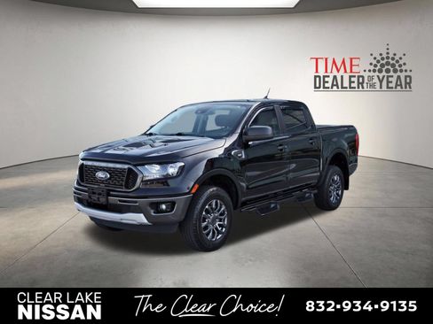 Used 2021 Ford Ranger XLT w/ Equipment Group 301A Mid RWD image 3