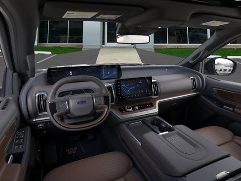 New 2025 Ford Expedition Max King Ranch image 9