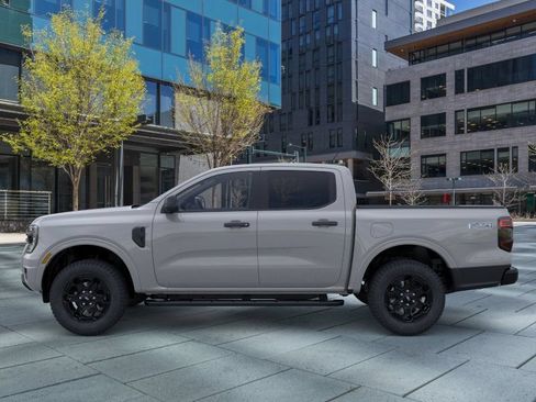 New 2026 Ford Ranger XLT AWD/4WD image 3