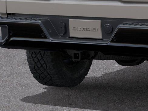 New 2026 Chevrolet Silverado 1500 ZR2 AWD/4WD image 14