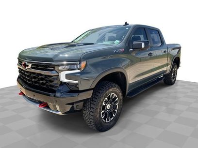 Certified 2026 Chevrolet Silverado 1500 ZR2