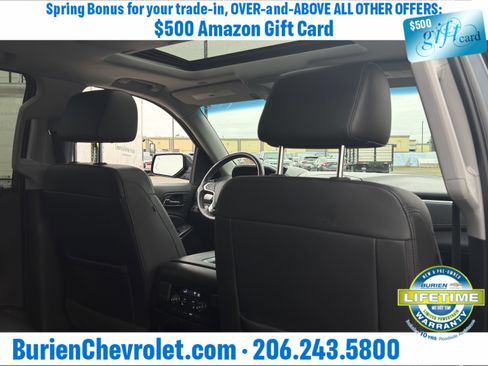 Used 2019 Chevrolet Suburban LT image 23