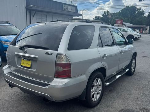Used 2006 Acura MDX Touring AWD/4WD image 4