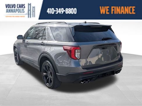 Used 2023 Ford Explorer ST w/ Equipment Group 401A AWD/4WD image 6
