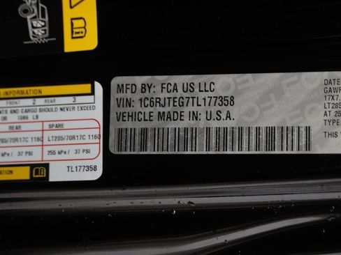 New 2026 Jeep Gladiator Mojave w/ Safety Group image 41