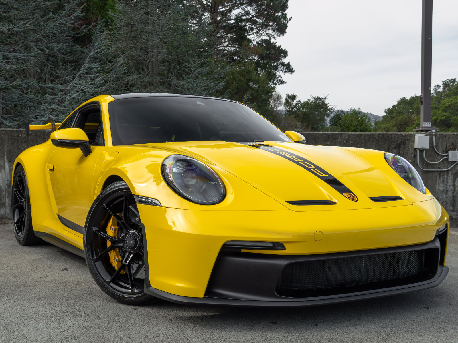 Used 2022 Porsche 911 GT3 RWD image 9