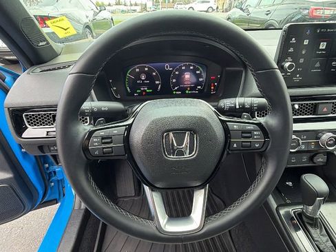 Used 2025 Honda Civic Sport Touring image 25