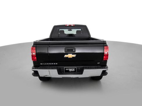 Used 2016 Chevrolet Silverado 1500 LT AWD/4WD image 6