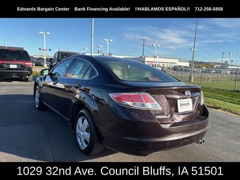 Used 2011 MAZDA MAZDA6 i Sport image 6