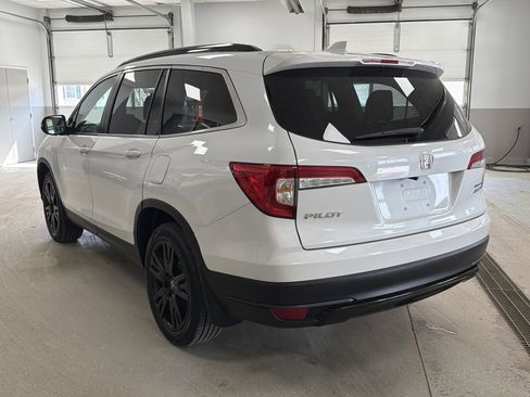 Used 2021 Honda Pilot Special Edition image 4
