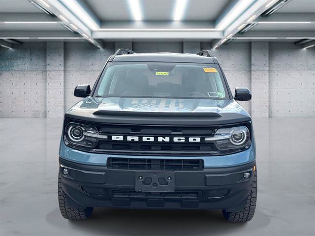 Used 2021 Ford Bronco Sport Outer Banks AWD/4WD image 2
