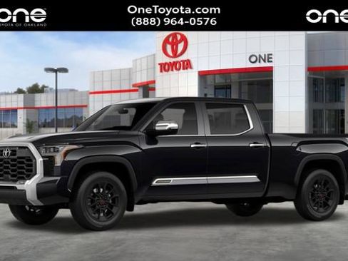 New 2026 Toyota Tundra 1794 Edition AWD/4WD image 4