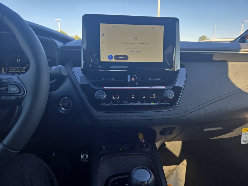 New 2026 Toyota Corolla GR AWD/4WD image 17