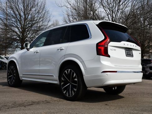 Certified 2025 Volvo XC90 B6 Plus image 5
