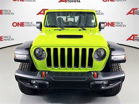 Used 2021 Jeep Gladiator Mojave image 2