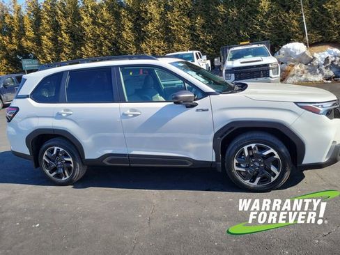 New 2025 Subaru Forester Limited image 8