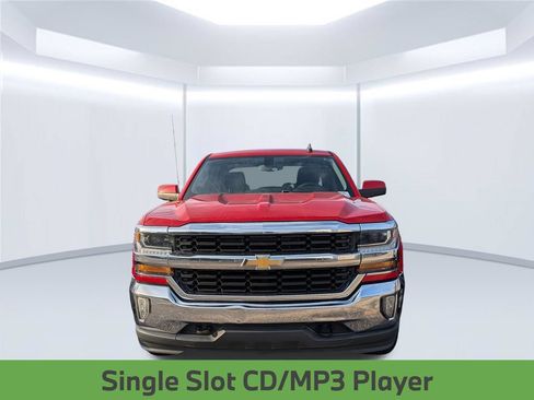 Used 2018 Chevrolet Silverado 1500 LT w/ LT Eassist Package AWD/4WD image 6