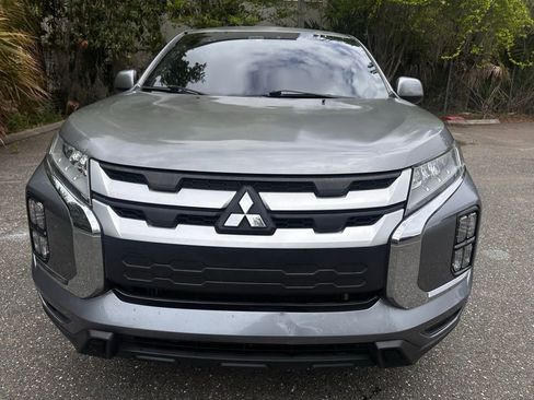 Used 2021 Mitsubishi Outlander Sport FWD image 3