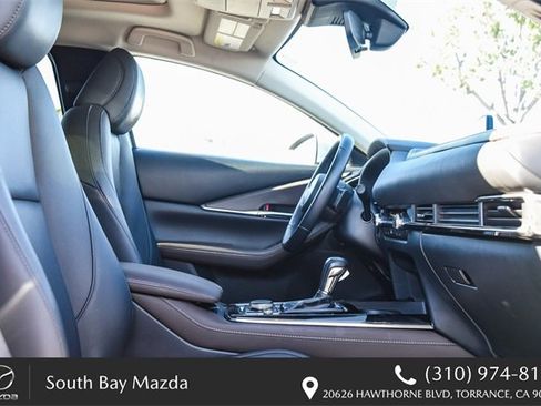Certified 2021 MAZDA CX-30 AWD 2.5 S w/ Premium Package image 16