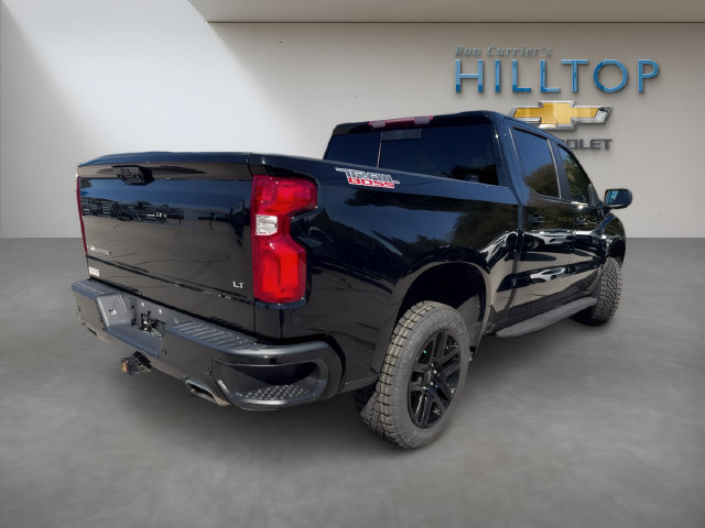 Used 2024 Chevrolet Silverado 1500 LT Trail Boss w/ LT Trail Boss Premium Package AWD/4WD image 5
