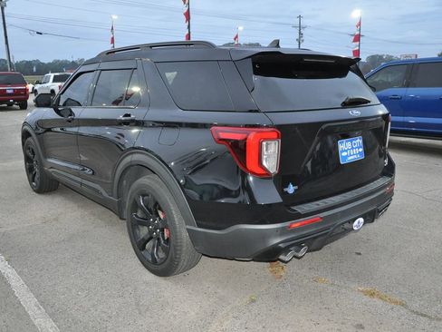 Used 2023 Ford Explorer ST w/ Equipment Group 401A image 3