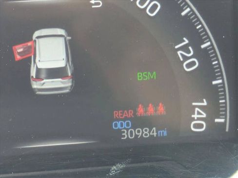 Used 2021 Toyota RAV4 Limited w/ Limited Grade Weather Package AWD/4WD image 11