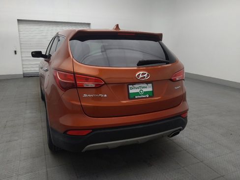 Used 2015 Hyundai Santa Fe Sport image 6